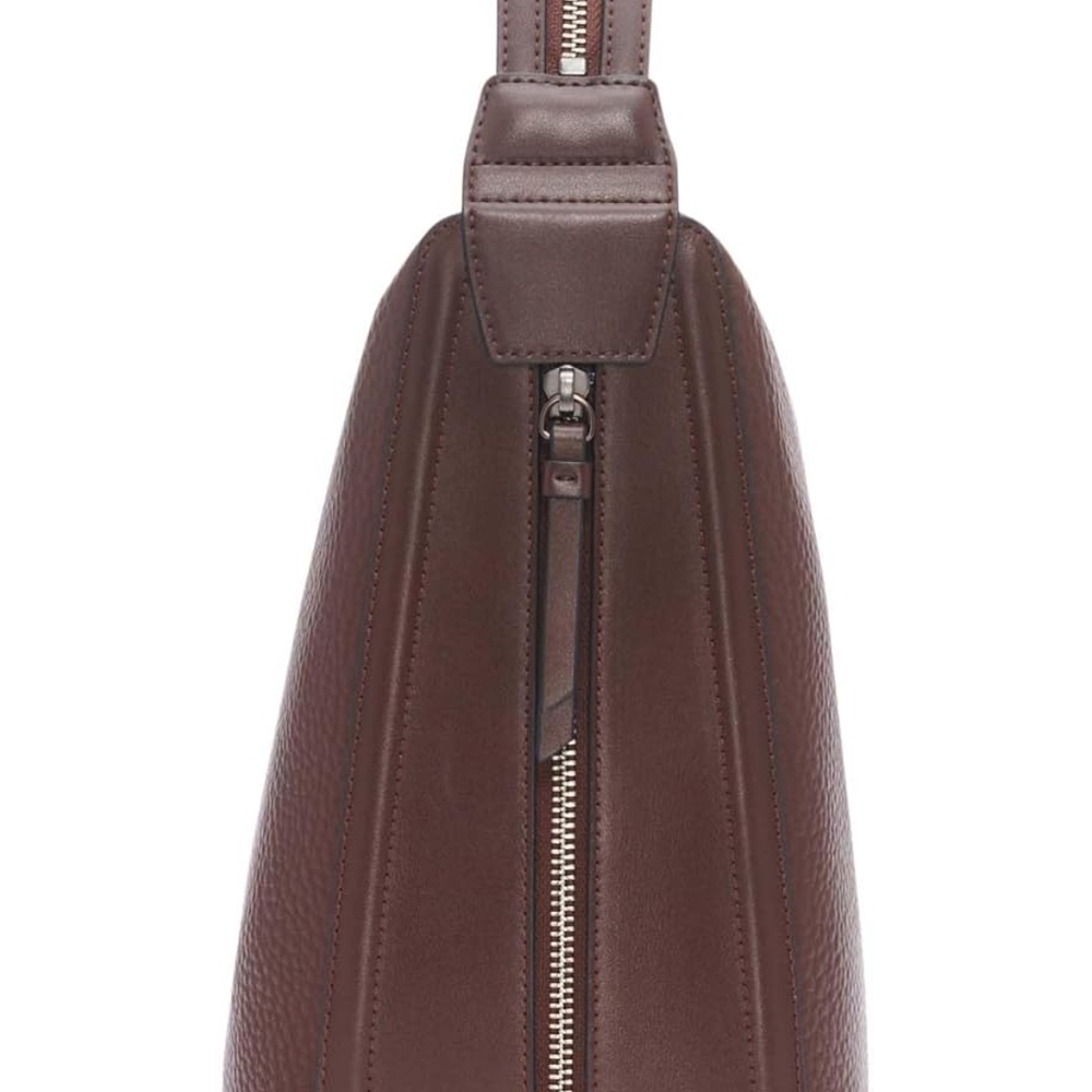 Calvin Klein Java Moss Convertable Sling Bag - image 2